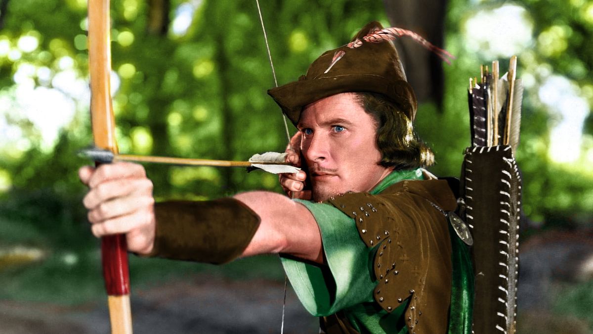 The Adventures Of Robin Hood Industria